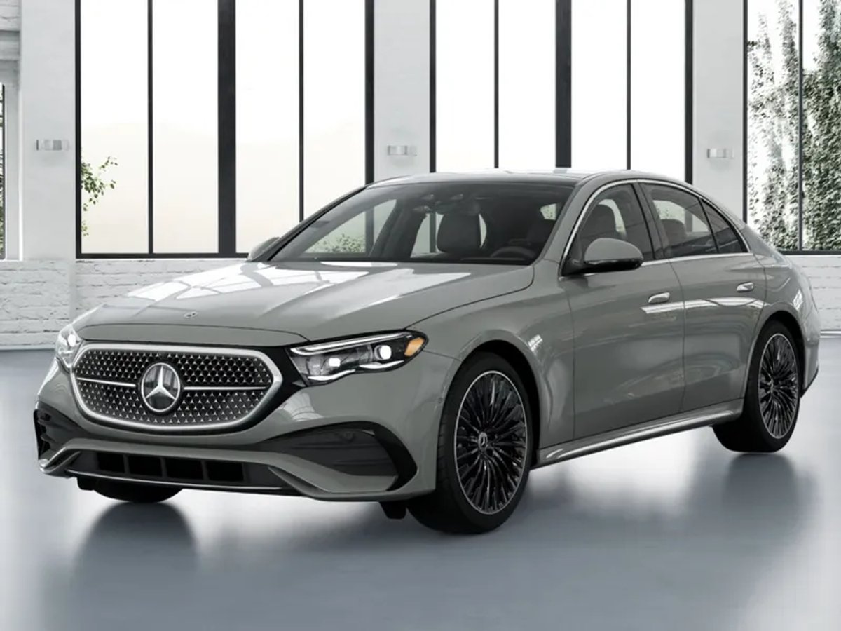 2026 Mercedes-Benz E-Class
