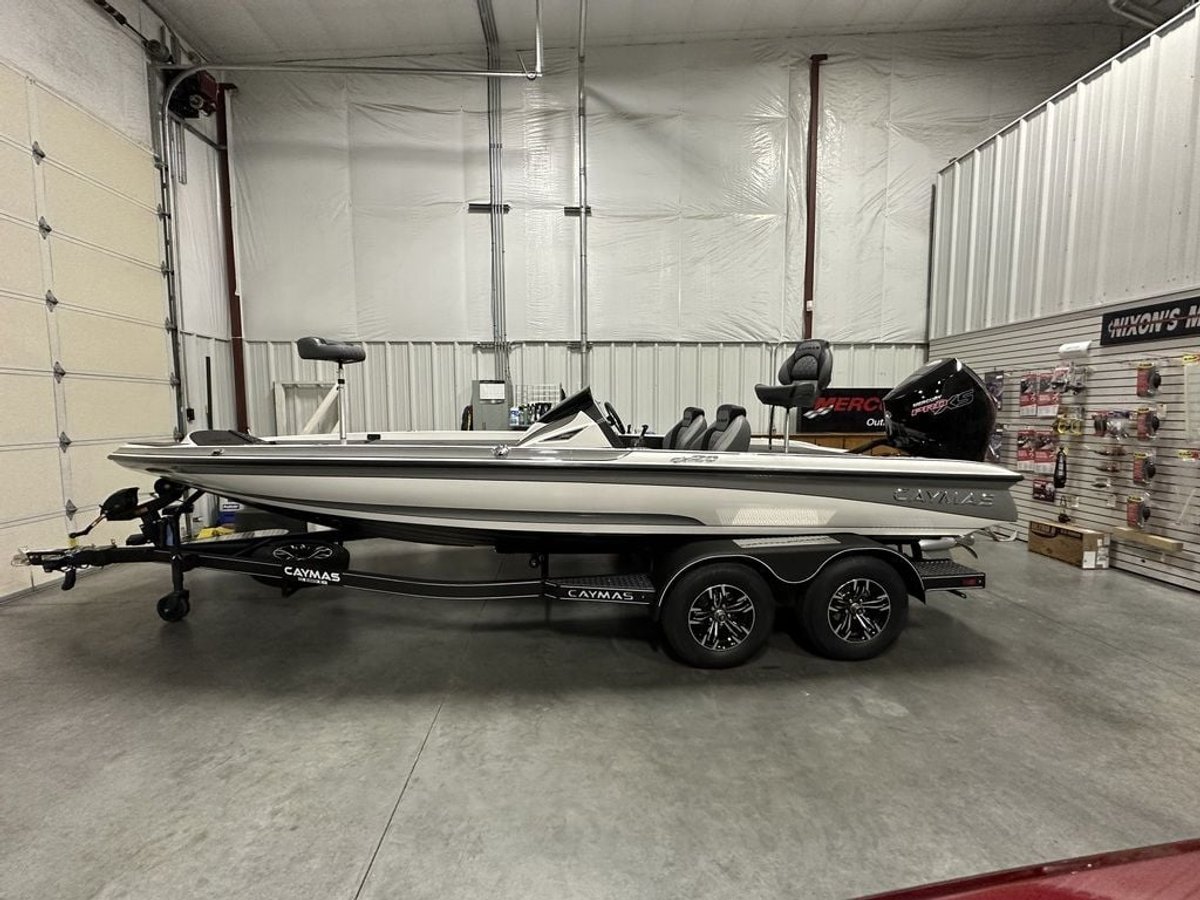 2024 Caymas Boats CX 20