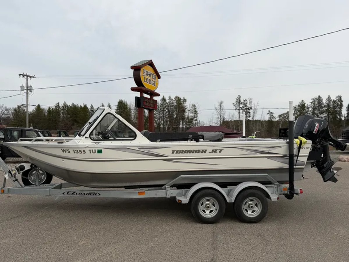 2019 Thunderjet THUNDER JET 210 LUXUR