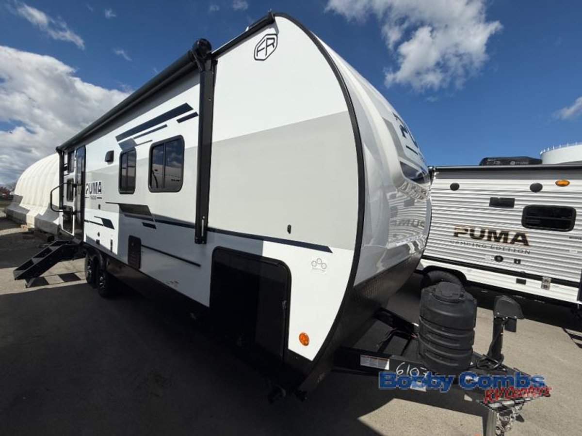 2026 Forest River RV Puma Tracks