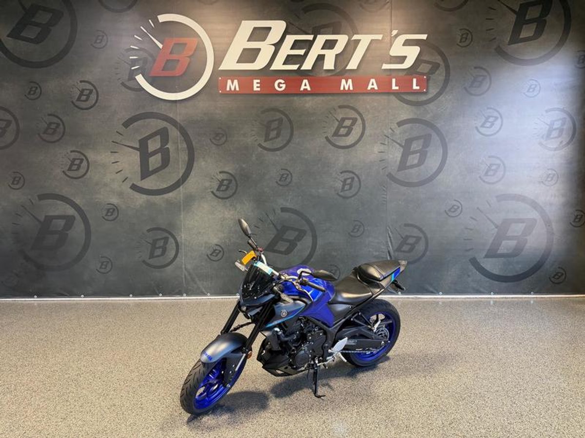 2023 Yamaha MT-03