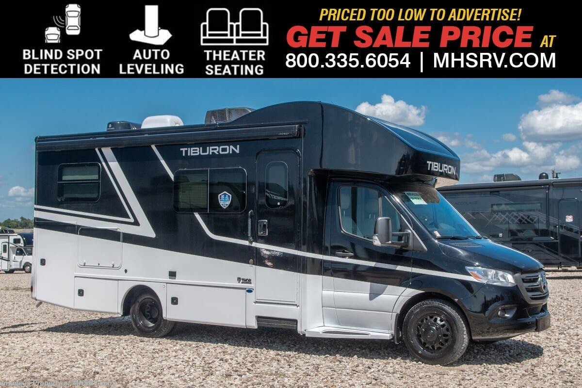 2026 Thor Motor Coach Tiburon