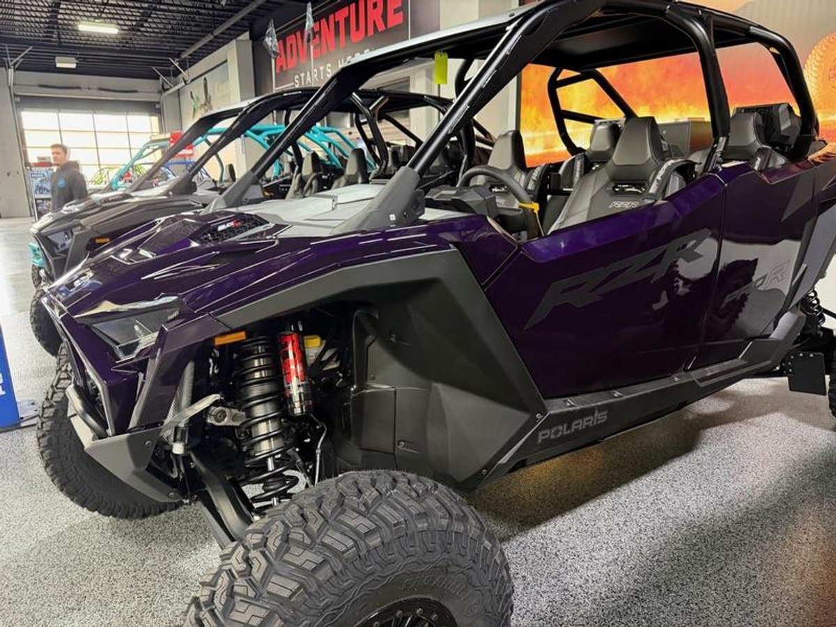 2026 Polaris RZR Pro R 4 Ultimate