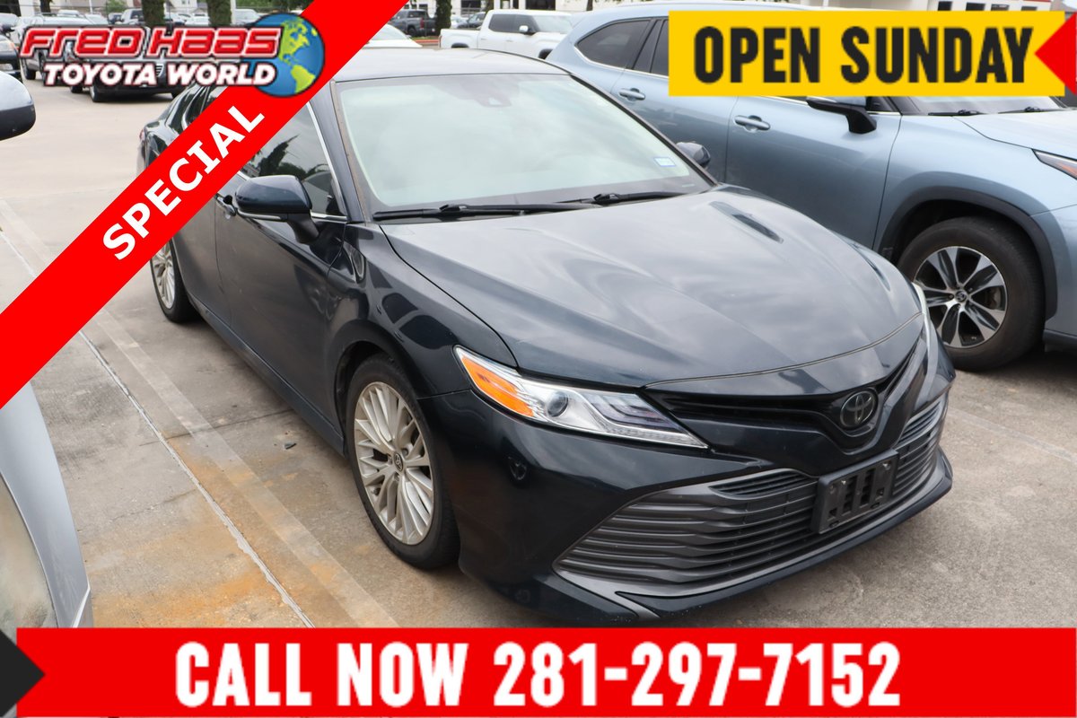 2020 Toyota Camry