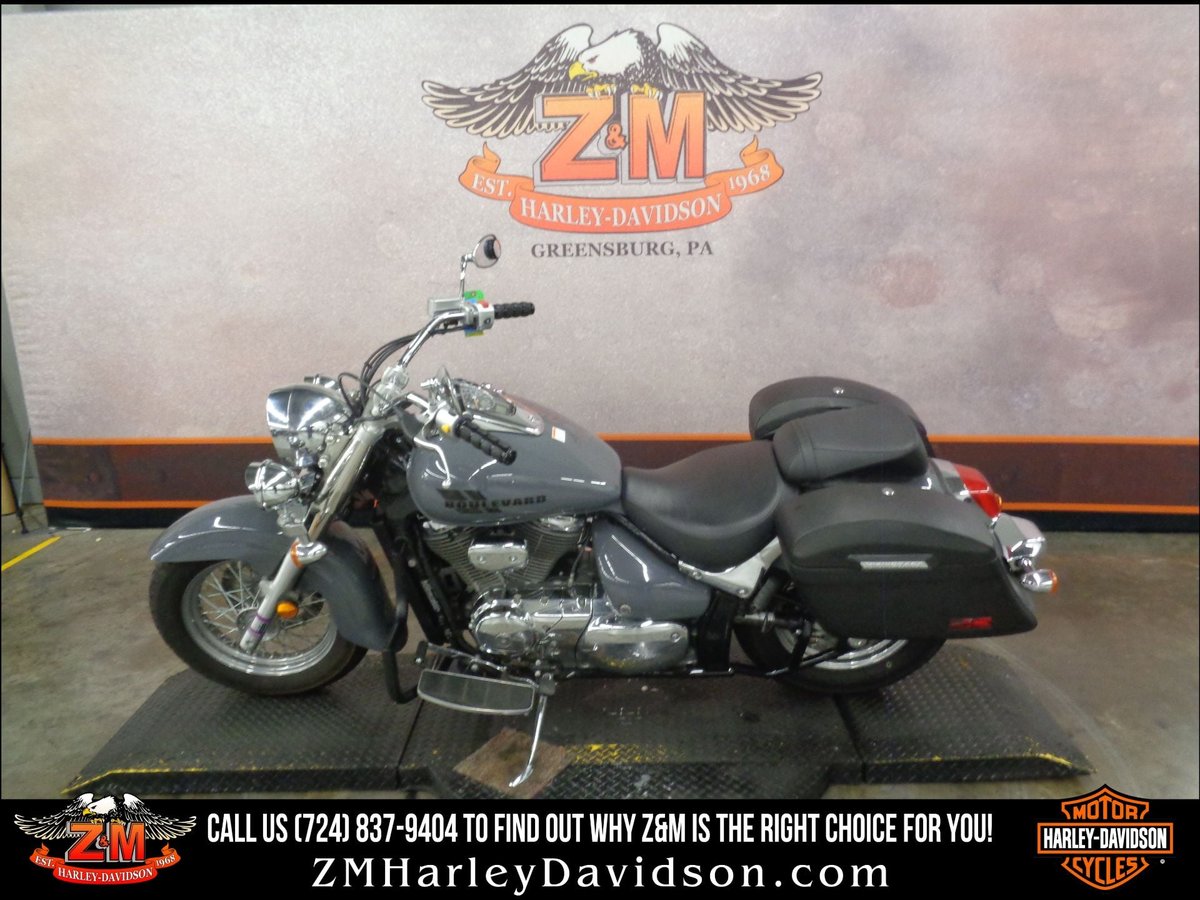 2023 Suzuki Boulevard C50