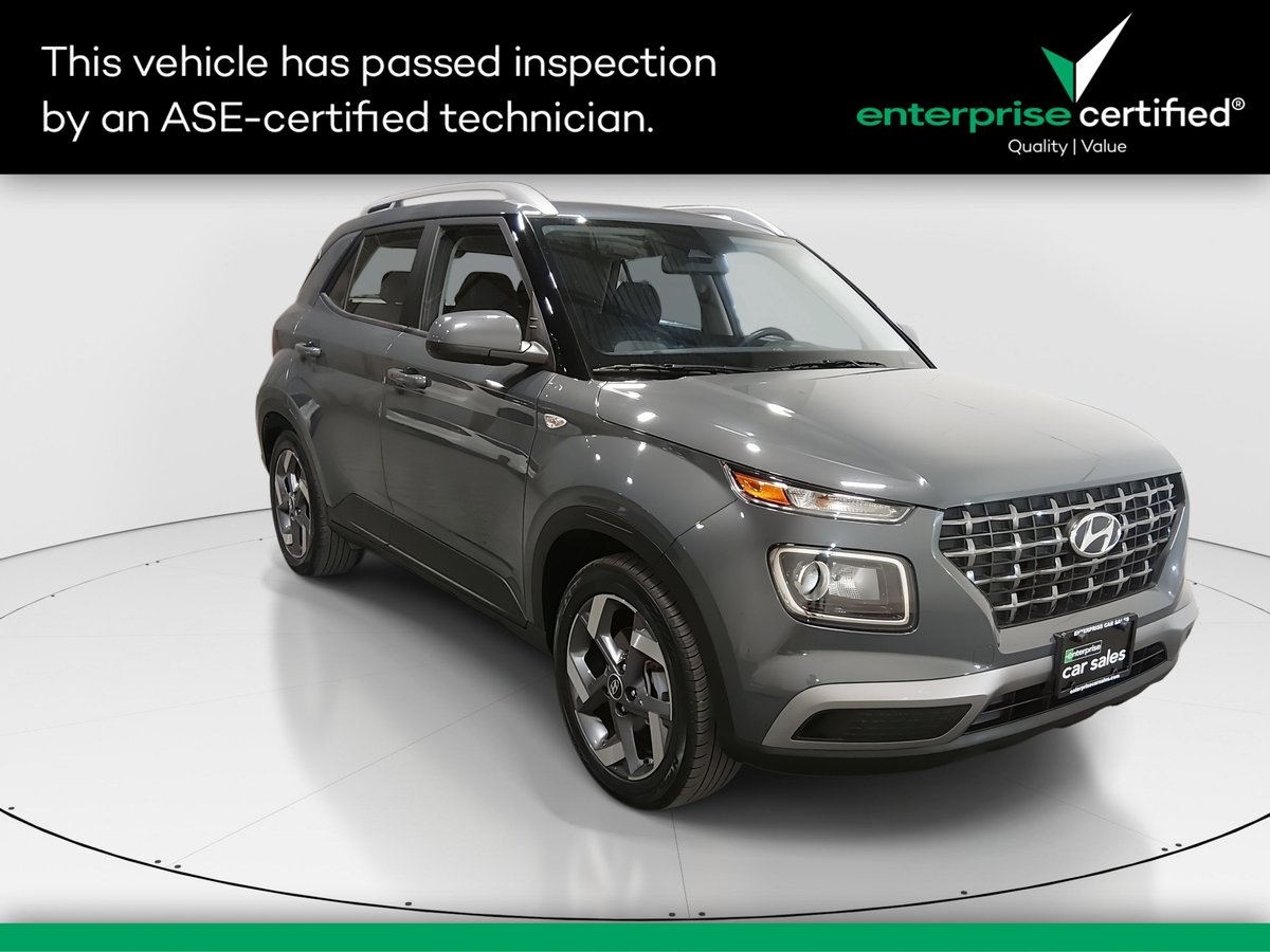 2025 Hyundai Venue