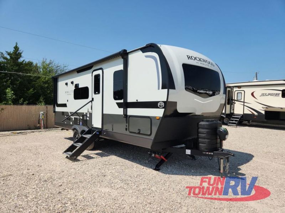 2026 Forest River RV Rockwood Mini Lite