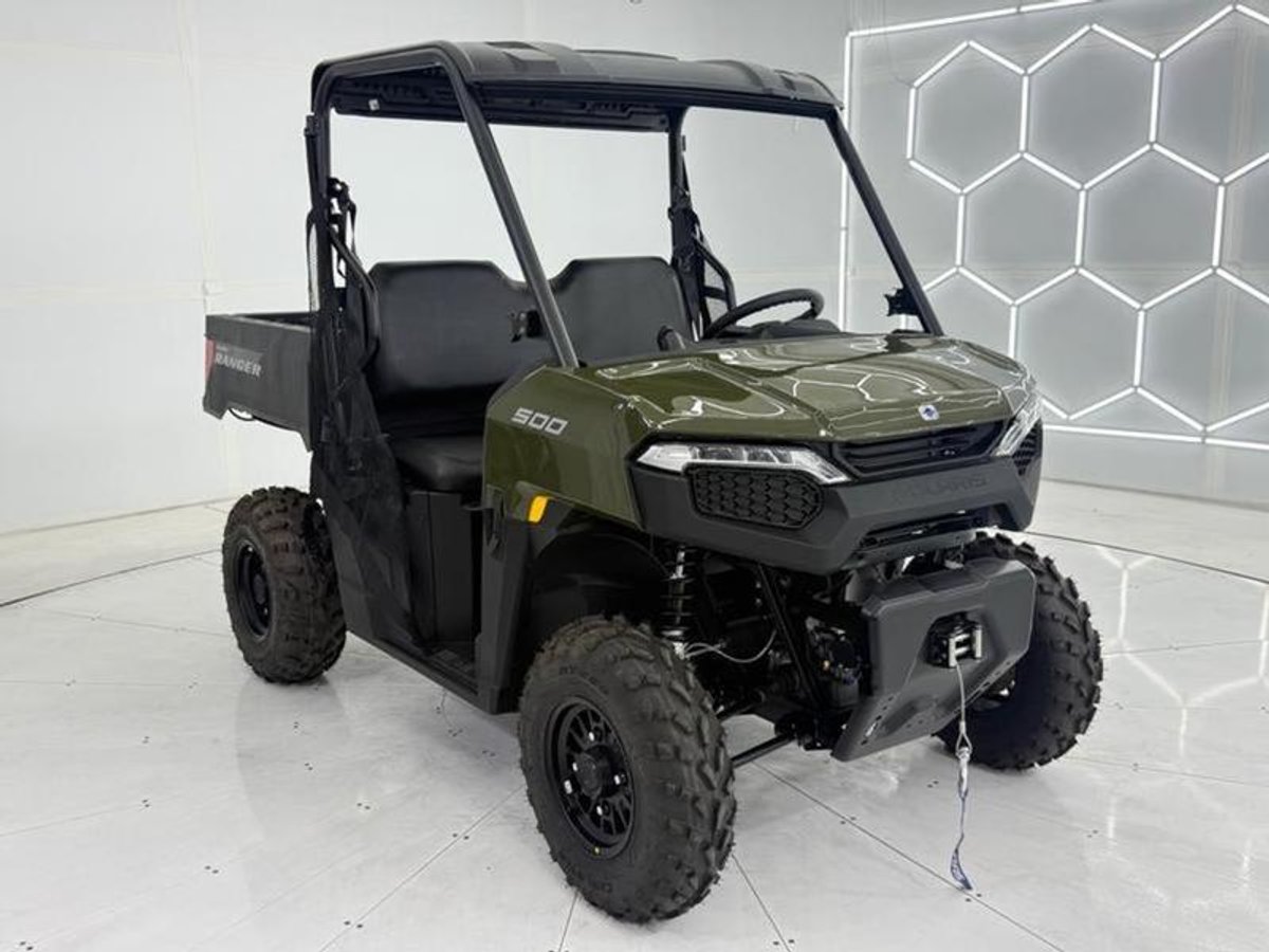 2026 Polaris Ranger 500