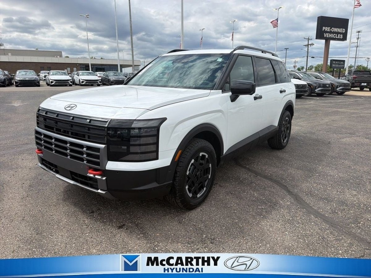 2026 Hyundai Palisade