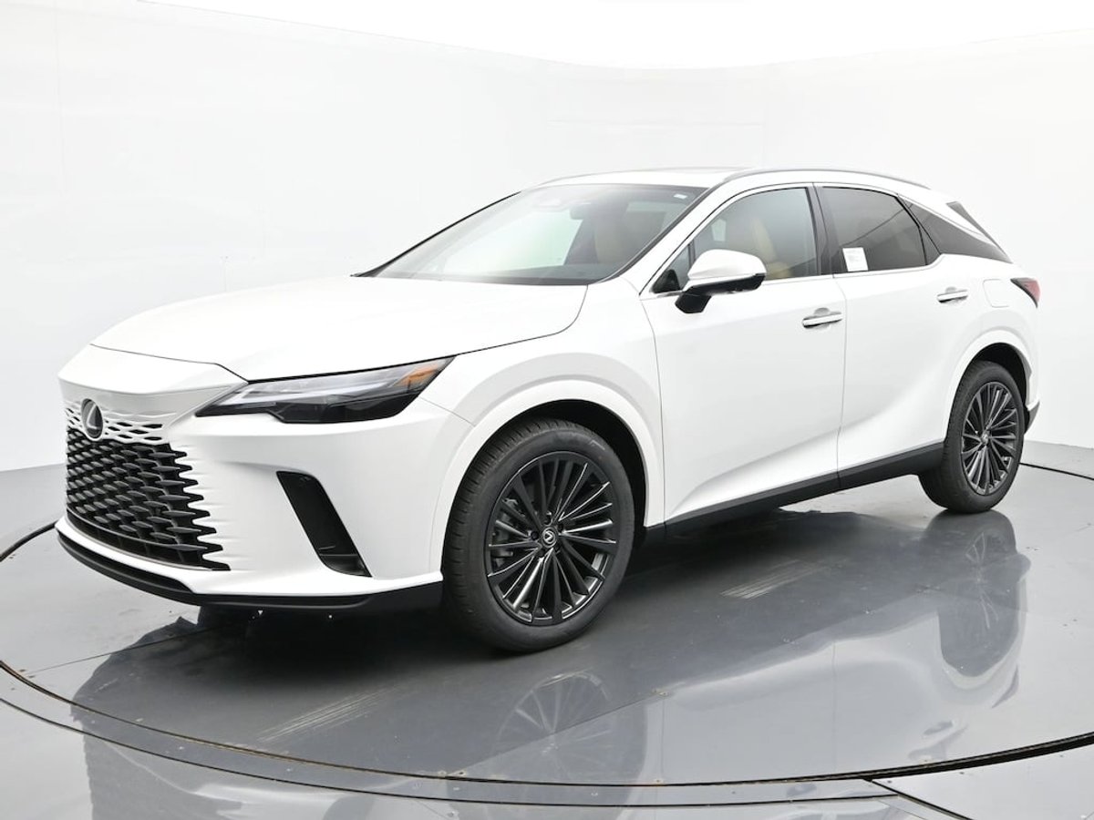 2025 Lexus RX