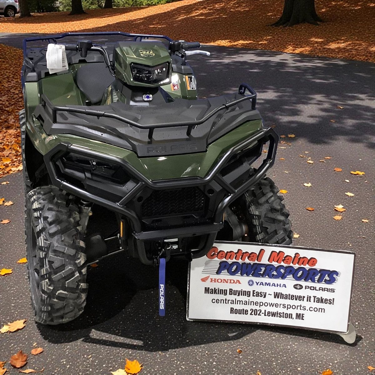 2026 Polaris Sportsman 570 Premium - 40th Anniversary Edition