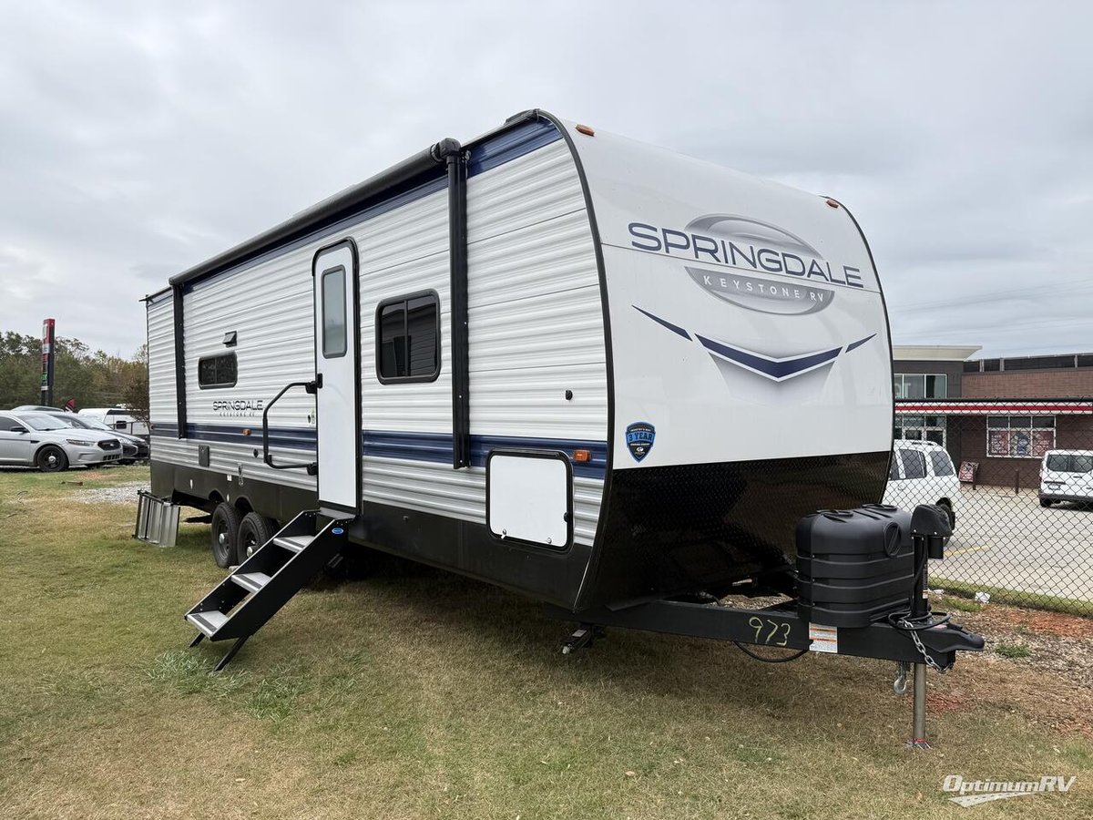 2025 Keystone Springdale