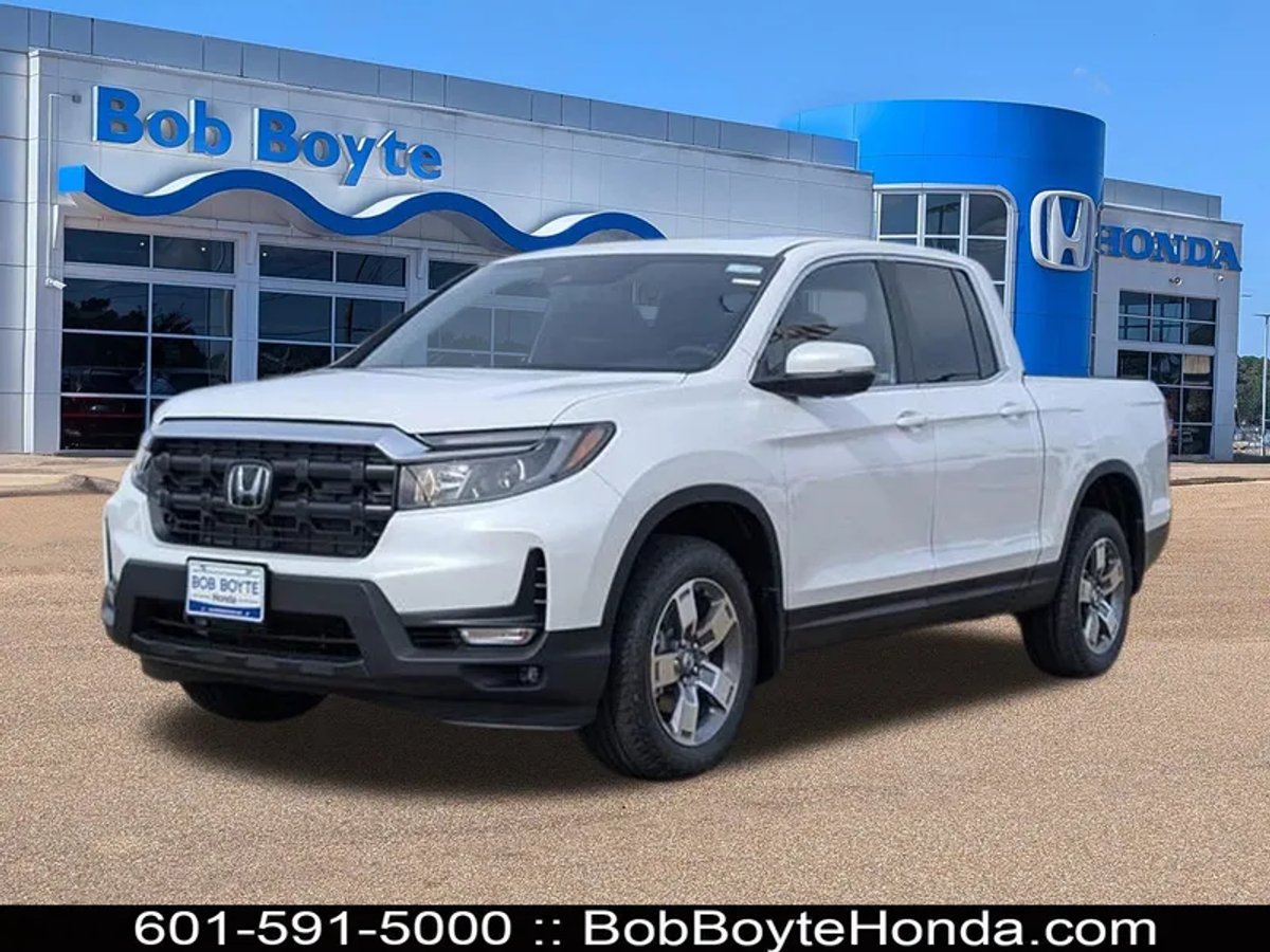2026 Honda Ridgeline