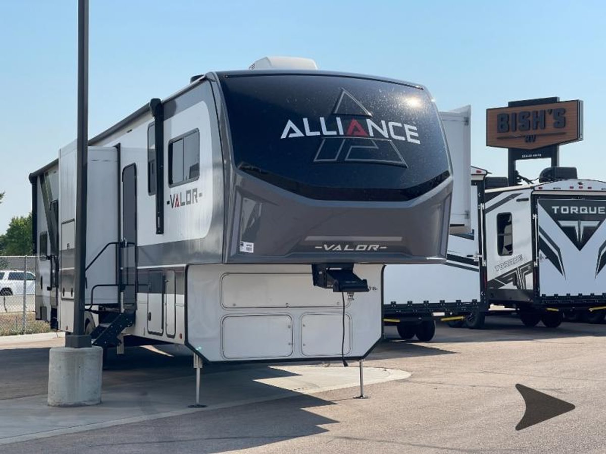 2026 Alliance RV Valor