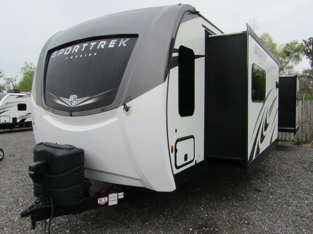 2022 Kz-rv Sporttrek