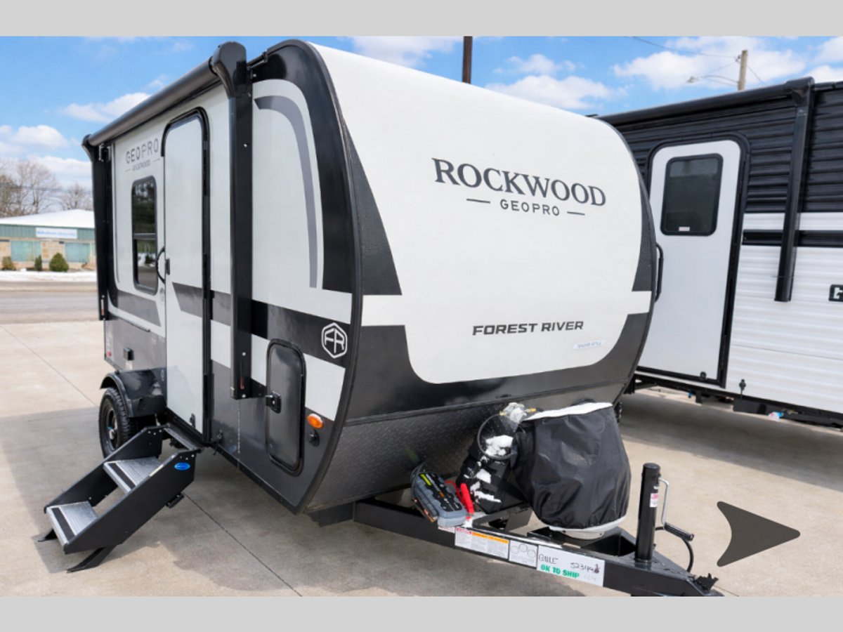 2026 Forest River RV Rockwood GEO Pro