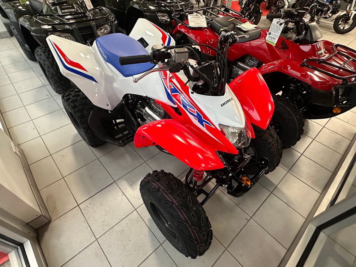 2026 Honda TRX250X