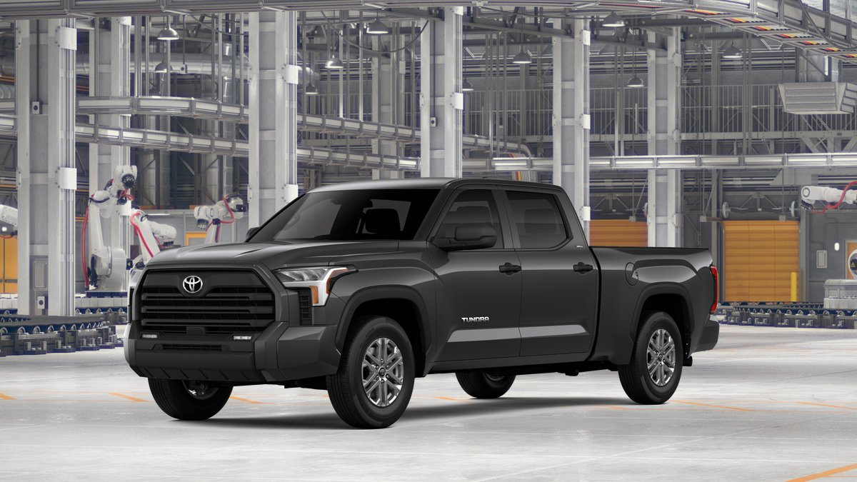 2026 Toyota Tundra