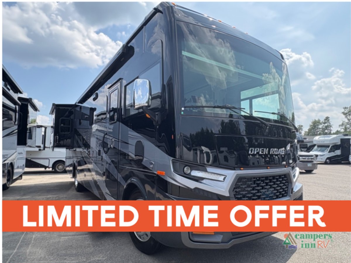 2026 Tiffin Motorhomes Open Road Allegro