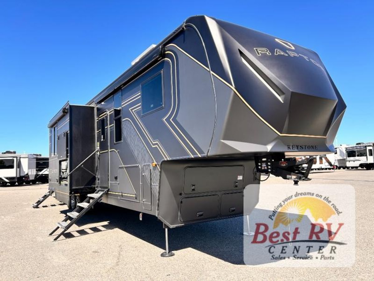 2026 Keystone RV Raptor