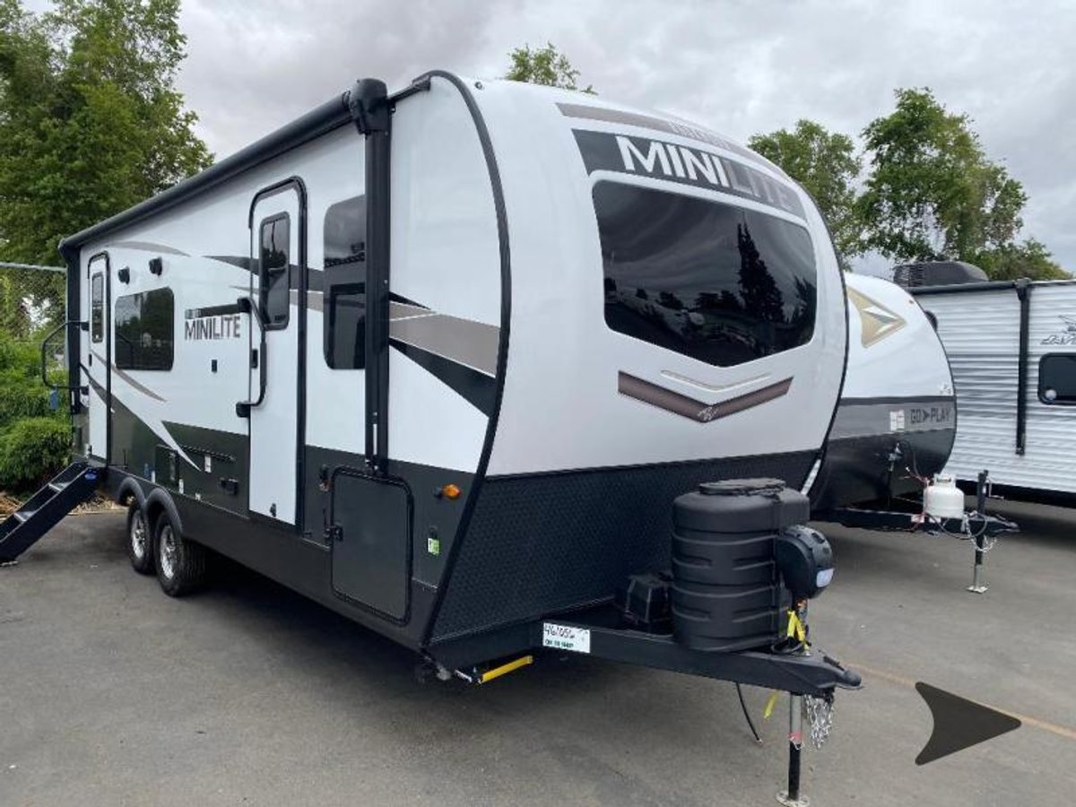 2026 Forest River RV Rockwood Mini Lite