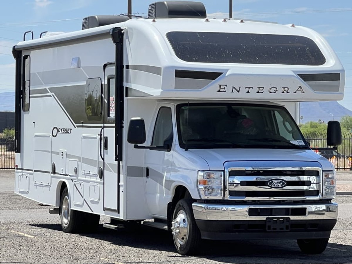 2026 Entegra ODYSSEY