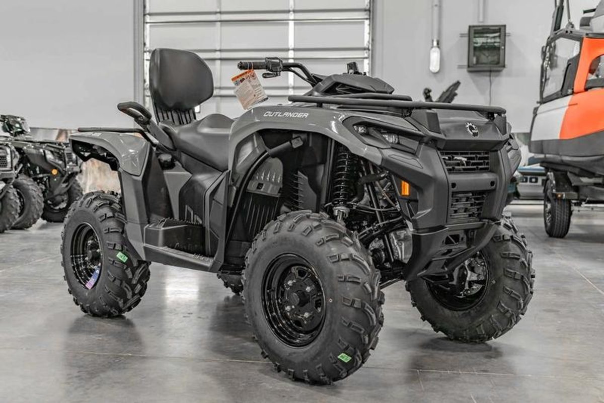 2026 Can-Am Outlander MAX DPS 500