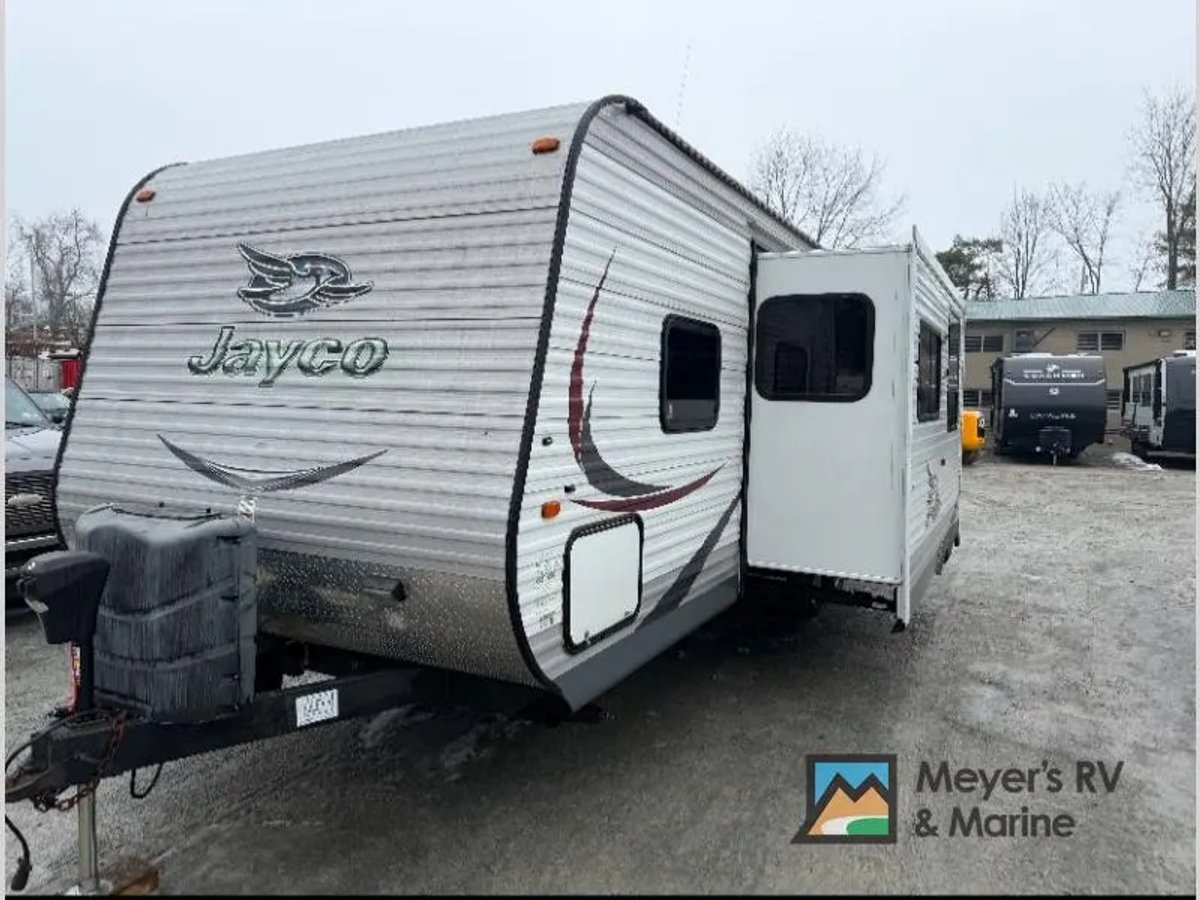 2015 Jayco Jay Flight