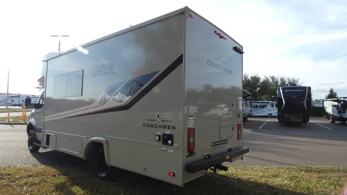 2026 Coachmen Cross Trail EV
