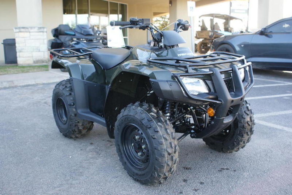 2026 Honda FourTrax Recon ES