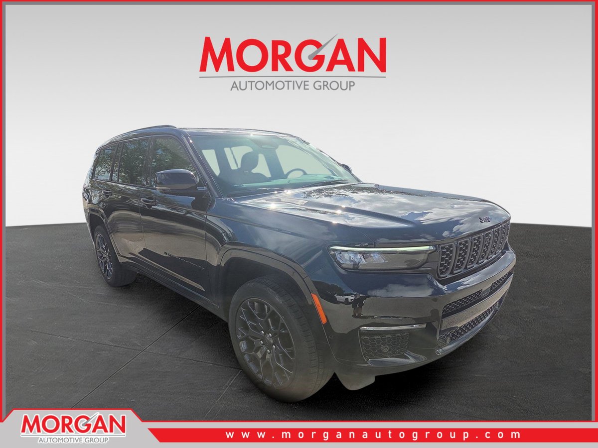 2025 Jeep Grand Cherokee L