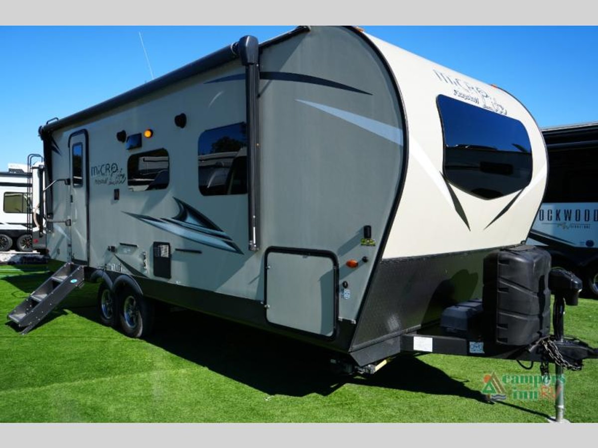 2021 Forest River RV Flagstaff Micro Lite
