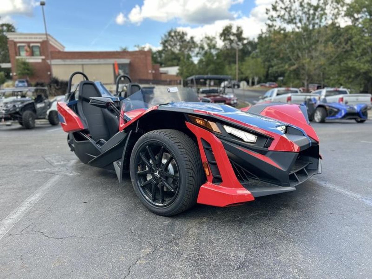 2025 Polaris Slingshot Slingshot SLR AutoDrive