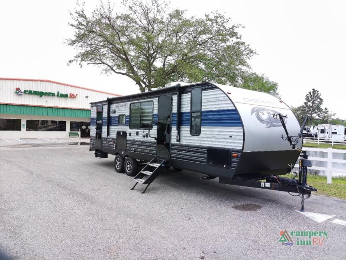 2021 Forest River RV Cherokee