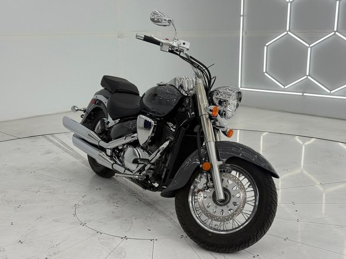 2025 Suzuki Boulevard C50