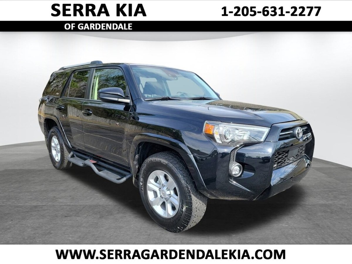 2024 Toyota 4Runner