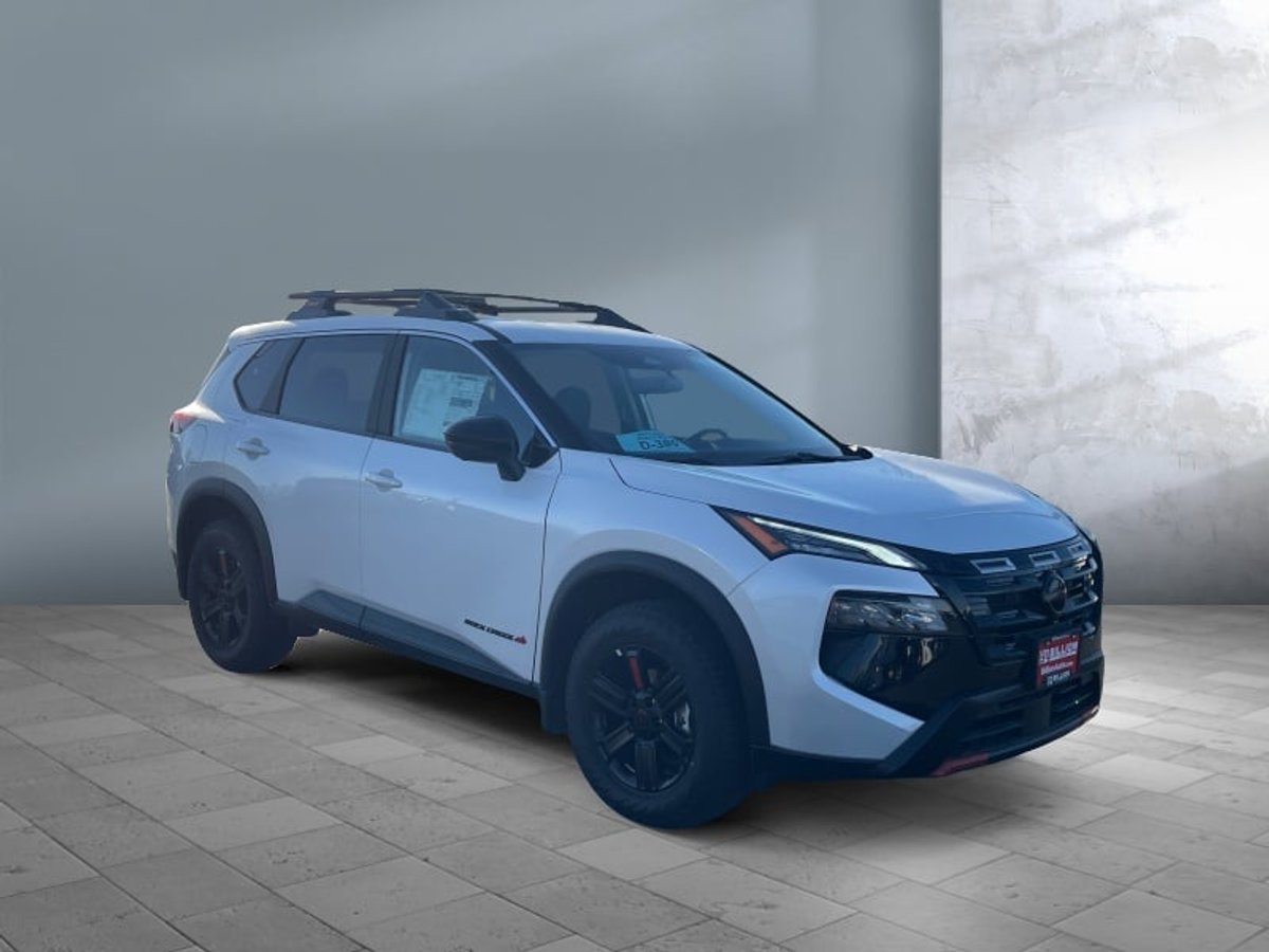 2026 Nissan Rogue