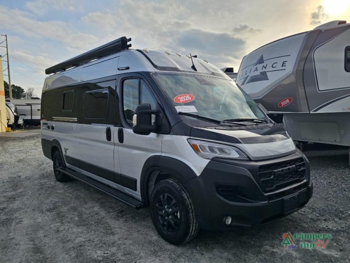 2026 Winnebago Travato