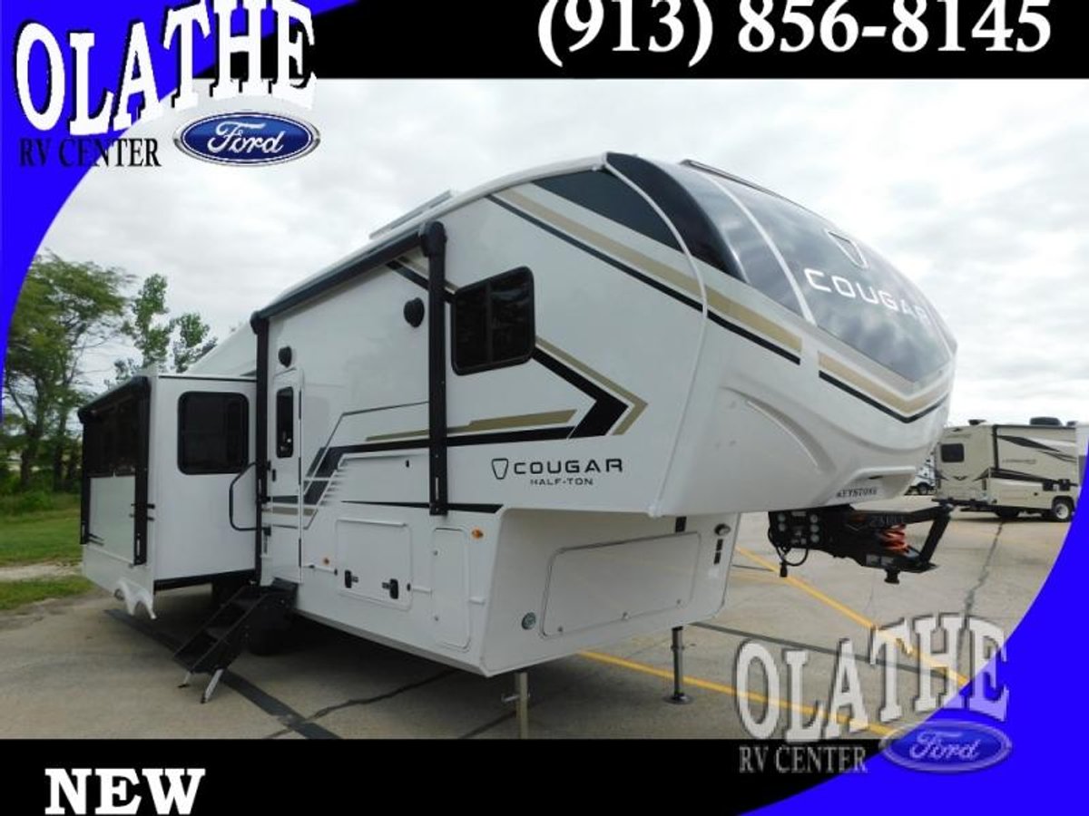 2026 Keystone RV Cougar Half-Ton