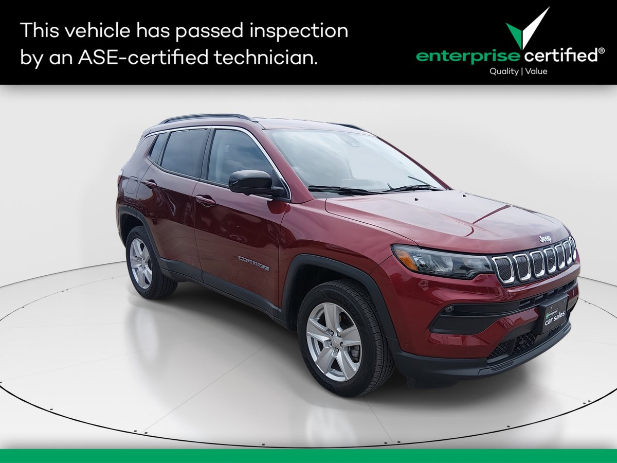 2022 Jeep Compass