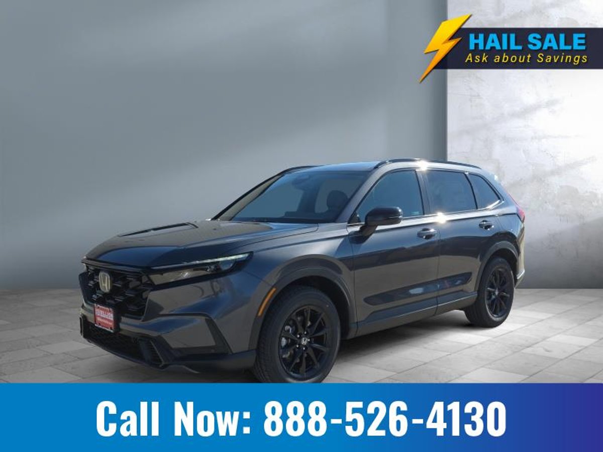 2026 Honda CR-V Hybrid