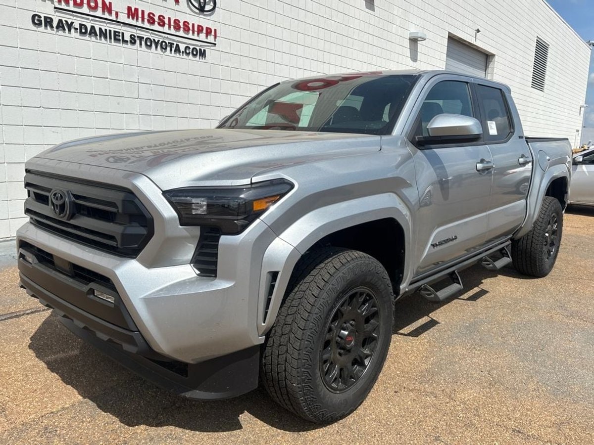 2026 Toyota Tacoma