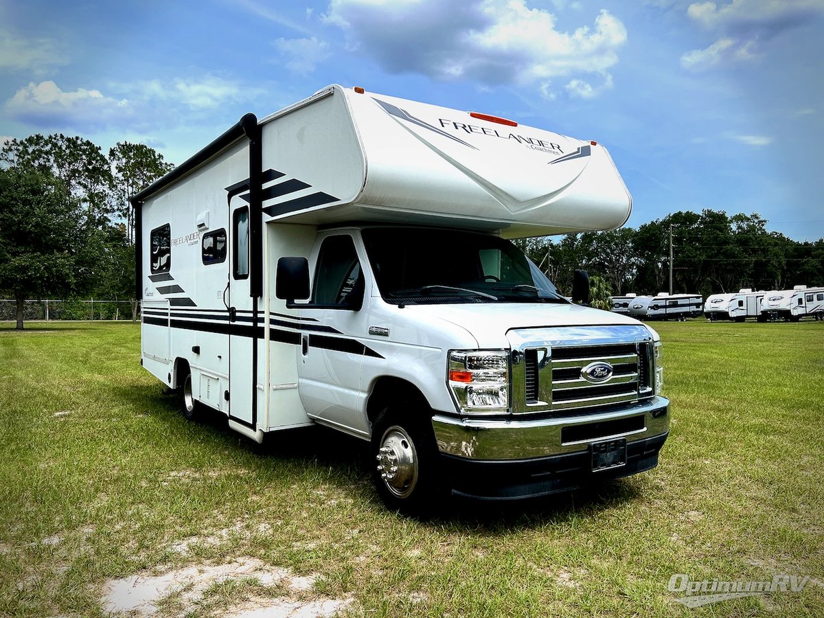 2021 Coachmen Freelander