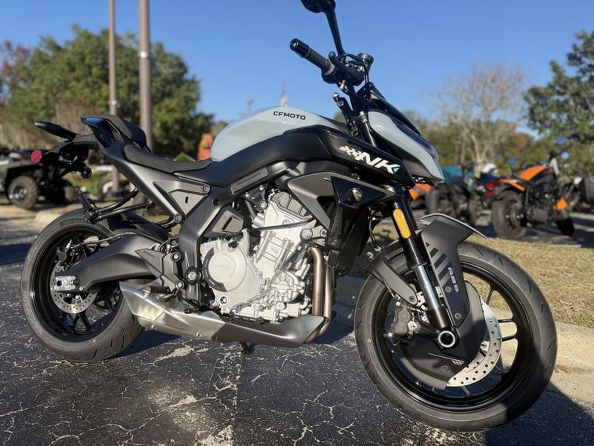 2026 CFMOTO 675NK