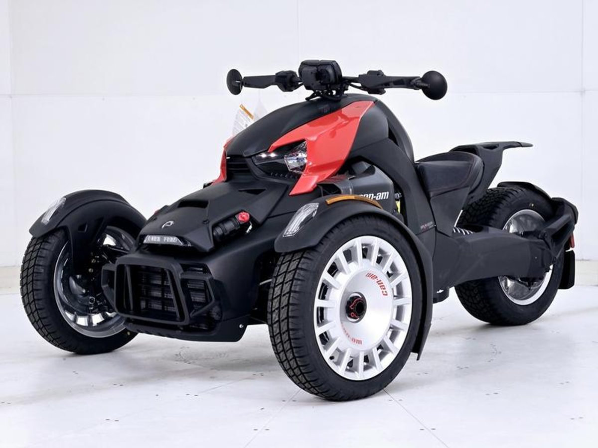 2025 Can-Am Ryker Rally