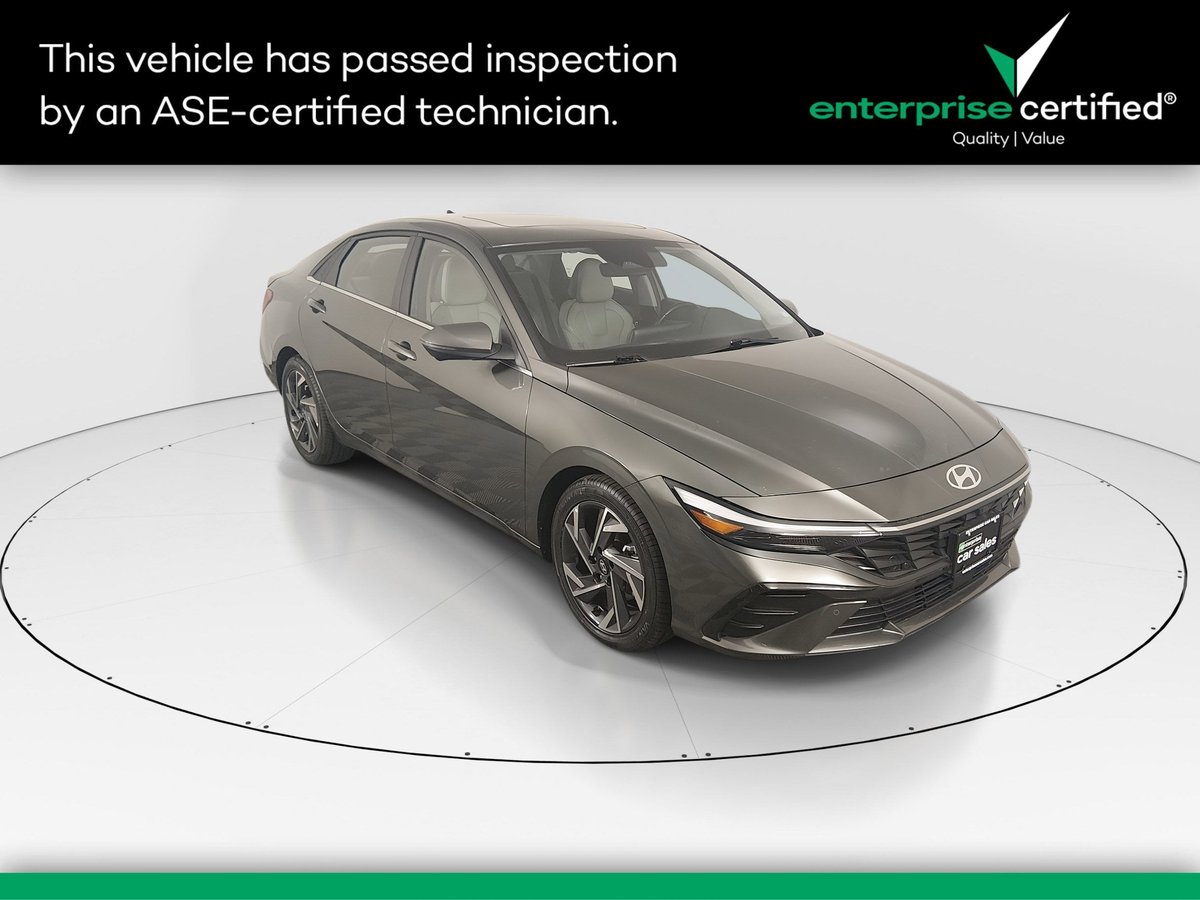 2024 Hyundai Elantra