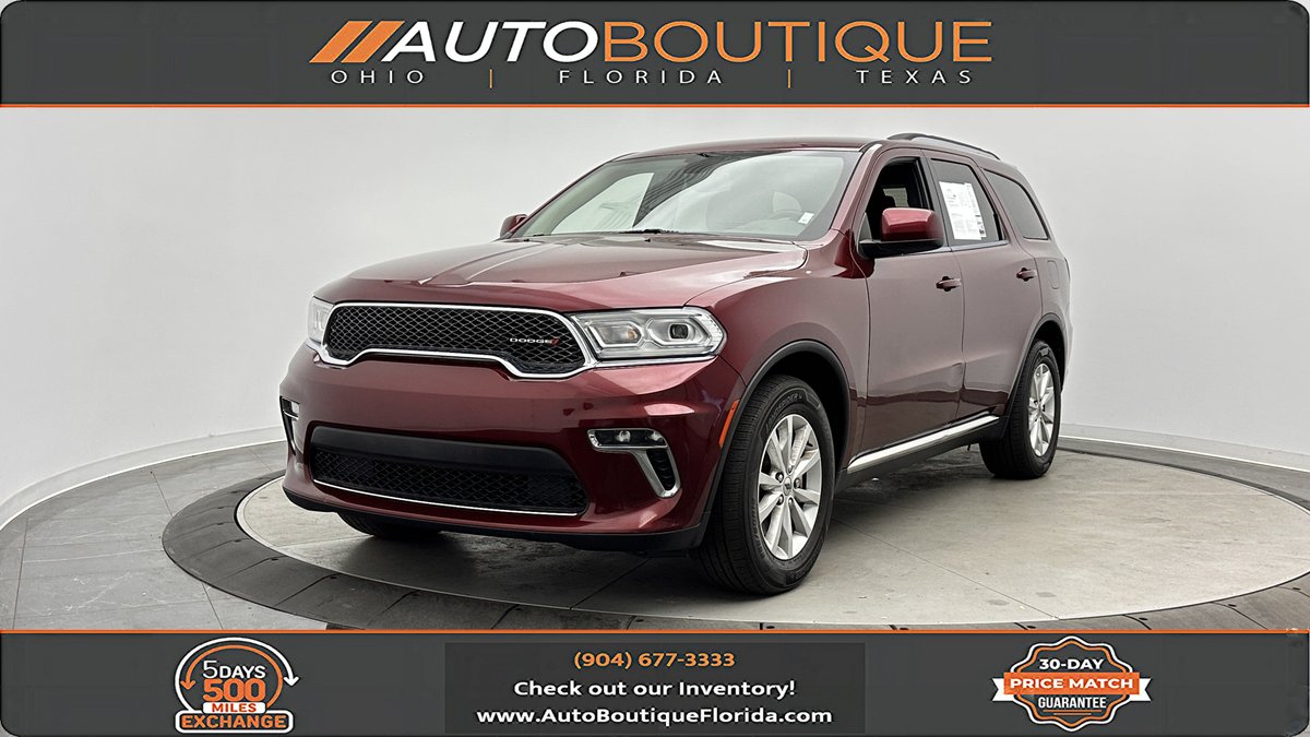 2022 Dodge Durango