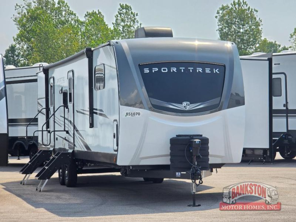 2026 SportTrek Touring Edition STT343VBH