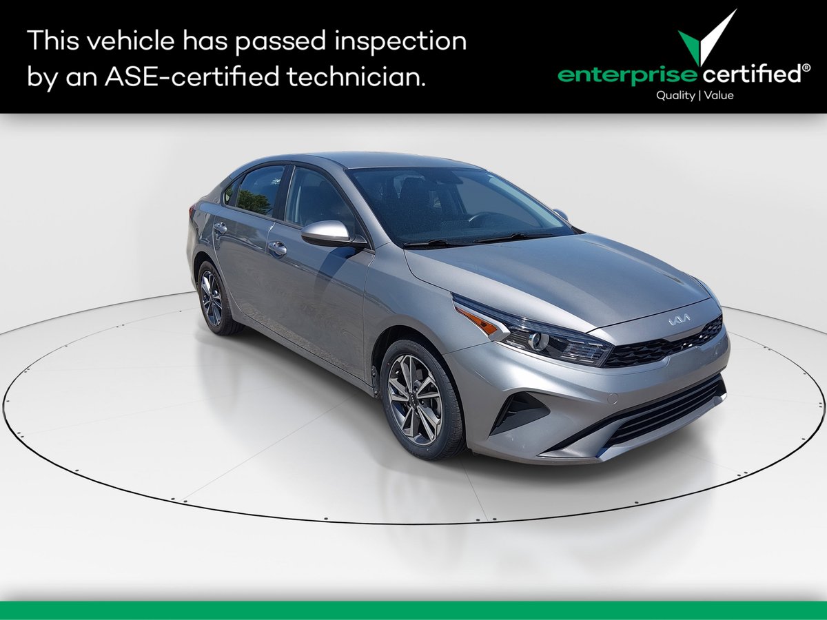 2024 Kia Forte