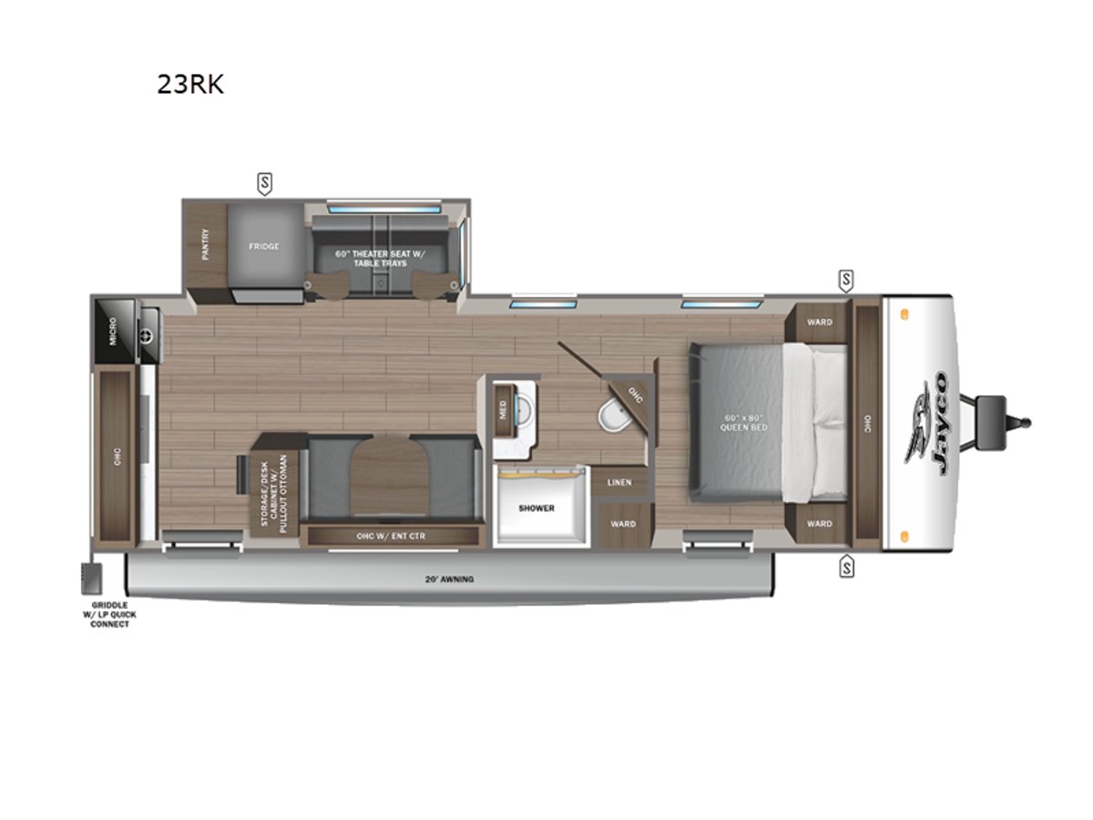 2024 Jayco Jay Feather